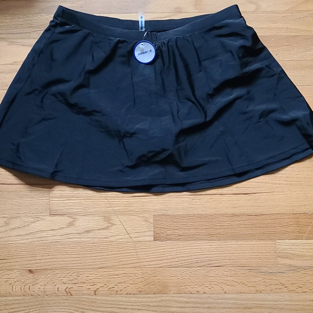 Swimsuits for All bathing suit skirt